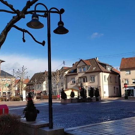 Gaestehaus "Am Marktplatz" 巴特索伯恩海姆 外观 照片