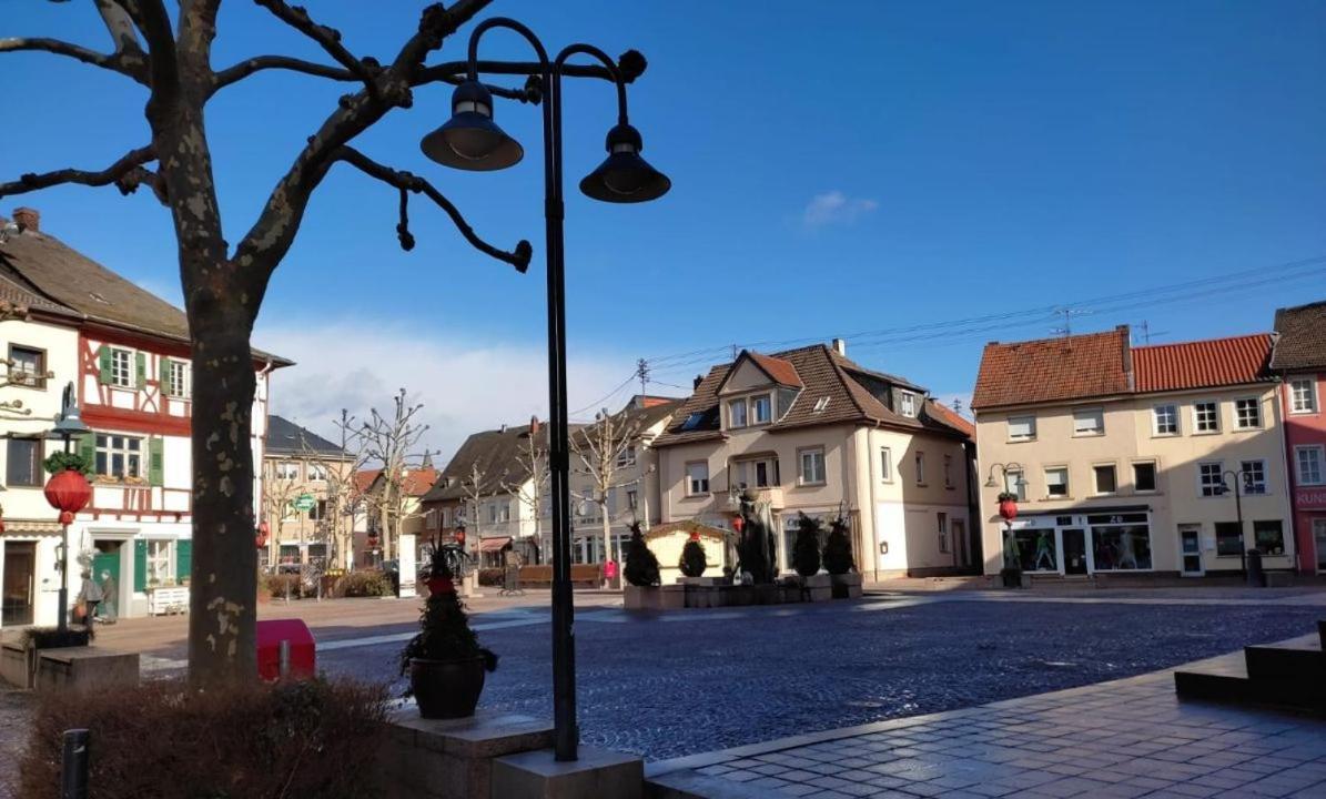 Gaestehaus "Am Marktplatz" 巴特索伯恩海姆 外观 照片