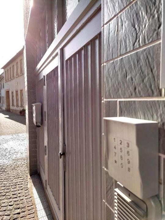 Gaestehaus "Am Marktplatz" 巴特索伯恩海姆 外观 照片